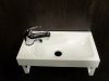 Купити Раковина FANCY MARBLE Ida 400c 1704101 в Києві vannaja.kiev.ua
