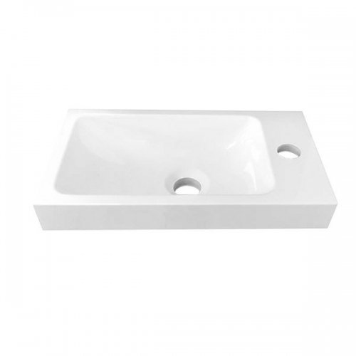 Купити Раковина FANCY MARBLE Ida 400c 1704101 в Києві vannaja.kiev.ua