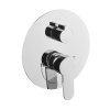Купити вбудована душова система для кабіни DevIT Style 1711270 хром в Києві vannaja.kiev.ua