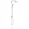 Купити Grohe 27421002 + 34567000 Душова система Euphoria 260 з термостатичним змішувачем для ванної Grohe Grohtherm 800 хром купити в Києві vannaja.kiev.ua