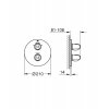 Термостатический смеситель Grohe 19985 Grohtherm 1000 19985000 Купить Термостатический смеситель Grohe 19985 Grohtherm 1000 19985000 в Киеве vannaja.kiev.ua
