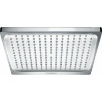 Качественный верхний душ Grohe 27541001 тропический купить New Tempesta Cosmopolitan 200 мм лучшая лейка 1 струя