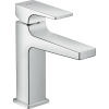 Купить Набор смесителей для ванны 3 в 1 Hansgrohe хром 157742020 высокий смеситель для раковины квадратная лейка 110 мм купить недорого  в Киеве vannaja.kiev.ua