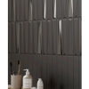 Плитка настенная AVA/La Fabbrica UP Black Matte 25x5 9 мм (192062) Купить Плитка настенная AVA/La Fabbrica UP Black Matte 25x5 9 мм (192062) в Киеве vannaja.kiev.ua