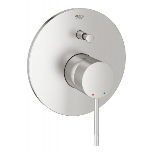 Смеситель для ванны Grohe Essence New (19285DC1) Купить Смеситель для ванны Grohe Essence New (19285DC1) в Киеве vannaja.kiev.ua