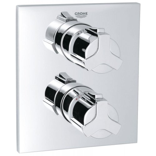 Купить Термостатический смеситель Grohe Allure (19380000) в Киеве vannaja.kiev.ua