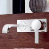 Змішувач для умивальника Grohe Allure S-Size (19309000) настінний стильний на пластині Купити Змішувач для умивальника Grohe Allure S-Size (19309000) настінний стильний на пластині в Києві vannaja.kiev.ua