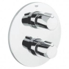 Купить Grohe Tenso 19402000 Панель термостат для душа (35500), хром в Киеве vannaja.kiev.ua