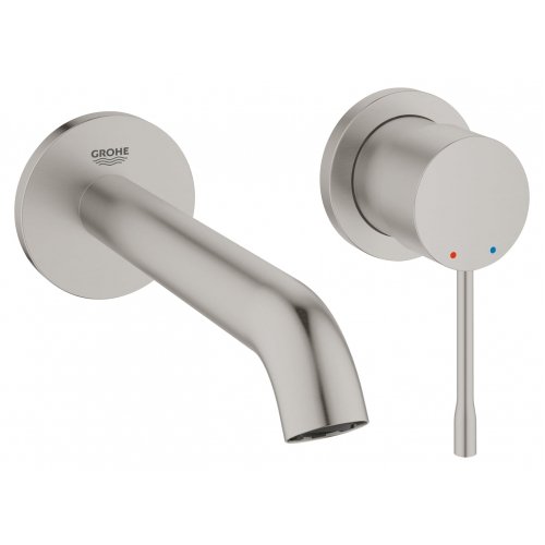 Купити Змішувач для раковини Grohe Essence M-Size (19408DC1) в Києві vannaja.kiev.ua