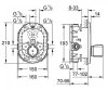 Купити Термостат центральний GROHE GROHTHERM 2000 19418000 в Києві vannaja.kiev.ua