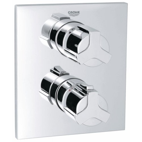Купить Термостатический смеситель Grohe Allure (19446000) в Киеве vannaja.kiev.ua