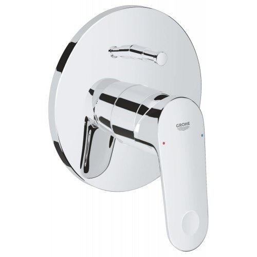 Купить Смеситель для ванны Grohe Europlus (19536002) в Киеве vannaja.kiev.ua