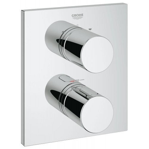 Купити Термостатичний змішувач Grohe Grohtherm 3000 Cosmopolitan (19567000) в Києві vannaja.kiev.ua
