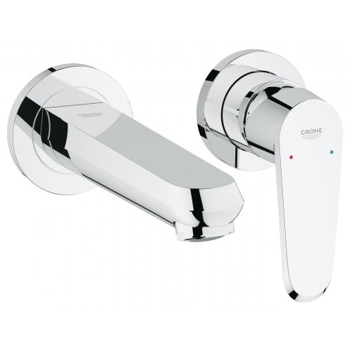 Купить Смеситель для раковины Grohe Eurodisc cosmopolitan M-Size (19573002) в Киеве vannaja.kiev.ua