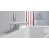 Купить Смеситель для ванны GROHE 19578 ESSENCE NEW 19578001 в Киеве vannaja.kiev.ua