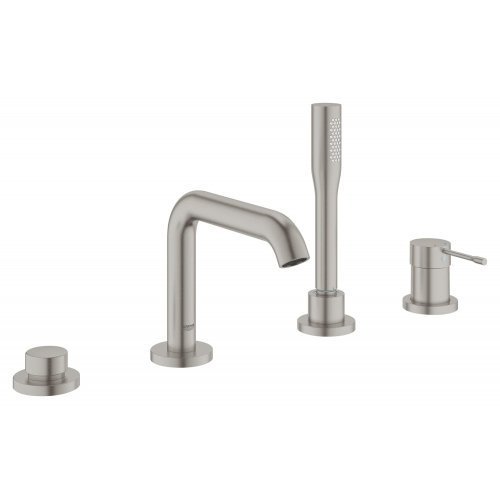 Змішувач для ванни Grohe Essence New (19578DC1) Купити Змішувач для ванни Grohe Essence New (19578DC1) в Києві vannaja.kiev.ua