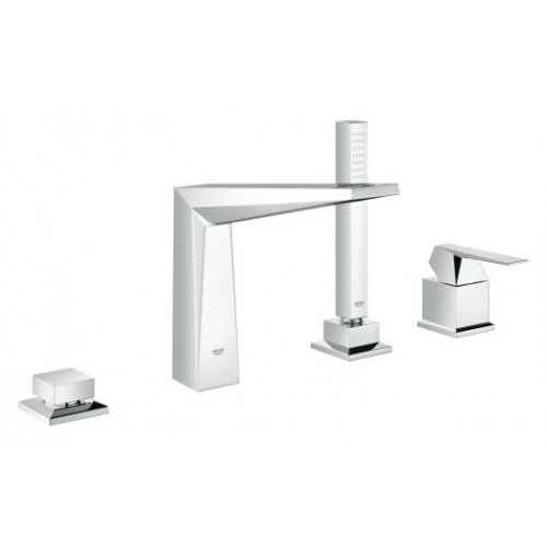 Змішувач на 4 отвори Grohe 19787001 Allure Brilliant 19787 змішувач для ванни Купити Змішувач на 4 отвори Grohe 19787001 Allure Brilliant 19787 змішувач для ванни в Києві vannaja.kiev.ua