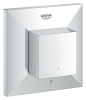 Купити Накладна панель вентильні головки Grohe Allure Brilliant (19796000) в Києві vannaja.kiev.ua