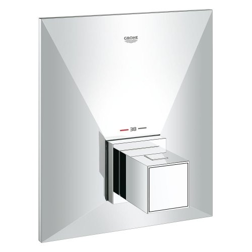 Купити Термостатичний змішувач Grohe Allure Brilliant (19887000) в Києві vannaja.kiev.ua