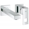 Купить Смеситель для раковины Grohe Eurocube S-Size (19895000) в Киеве vannaja.kiev.ua