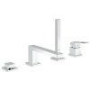 Смеситель для ванны GROHE 19897 EUROCUBE 19897000 Купить Смеситель для ванны GROHE 19897 EUROCUBE 19897000 в Киеве vannaja.kiev.ua