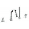 Смеситель для ванны Grohe Grandera (19936000) Купить Смеситель для ванны Grohe Grandera (19936000) в Киеве vannaja.kiev.ua