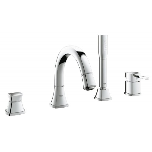 Смеситель для ванны Grohe Grandera (19936000) Купить Смеситель для ванны Grohe Grandera (19936000) в Киеве vannaja.kiev.ua