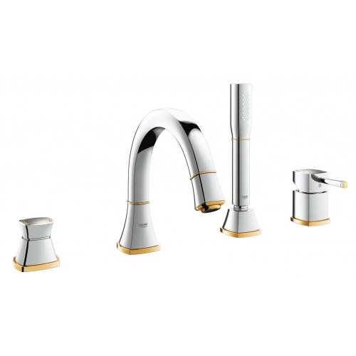 Смеситель для ванны Grohe Grandera (19936IG0) Купить Смеситель для ванны Grohe Grandera (19936IG0) в Киеве vannaja.kiev.ua