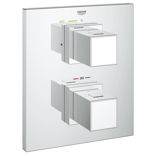 Купить Смеситель Grohe Grohtherm Cube (19959000) в Киеве vannaja.kiev.ua