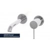 встраиваемый настенный смеситель для раковины GROHE 19967001 ESSENCE NEW 19967 Купить встраиваемый настенный смеситель для раковины GROHE 19967001 ESSENCE NEW 19967 в Киеве vannaja.kiev.ua