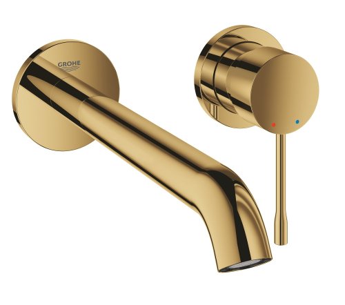 Смеситель для раковины скрытого монтажа Grohe Essence New 19967GL1 Купить Смеситель для раковины скрытого монтажа Grohe Essence New 19967GL1 в Киеве vannaja.kiev.ua