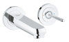 Купити Змішувач для раковини Grohe Eurodisc Joy M-Size (19968000) в Києві vannaja.kiev.ua