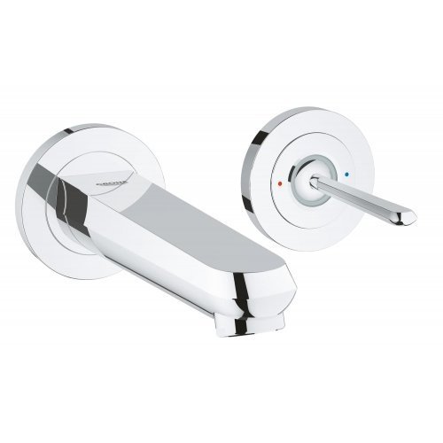 Купити Змішувач для раковини Grohe Eurodisc Joy M-Size (19968000) в Києві vannaja.kiev.ua