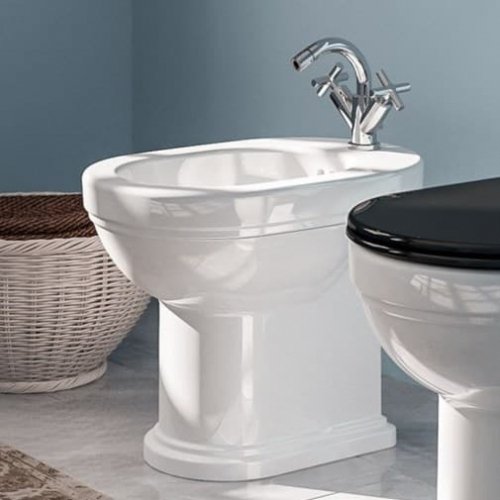 Підлогове біде Catalano Canova Royal (1BICV00) Купити Підлогове біде Catalano Canova Royal (1BICV00) в Києві vannaja.kiev.ua