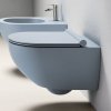 Подвесной безободковый унитаз Catalano Sfera NewFlush, голубой (1VSF54RAS) Купить Подвесной безободковый унитаз Catalano Sfera NewFlush, голубой (1VSF54RAS) в Киеве vannaja.kiev.ua