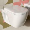 Подвесной безободковый унитаз Catalano Sfera NewFlush (1VSF54RECO00) Купить Подвесной безободковый унитаз Catalano Sfera NewFlush (1VSF54RECO00) в Киеве vannaja.kiev.ua