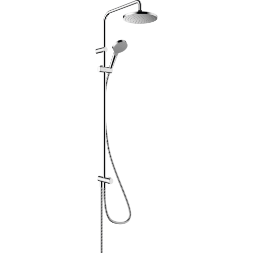 Купити Душова система купити без змішувача Hansgrohe 26272000 Vernis Blend 26272 хром в Києві vannaja.kiev.ua