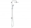 Купить Душевая система Grohe Euphoria 260 с термостатическим смесителем Grohe Grohtherm 800 27421002 + 34558000 хром верхний душ 3 режима 260 мм купить в Киеве vannaja.kiev.ua