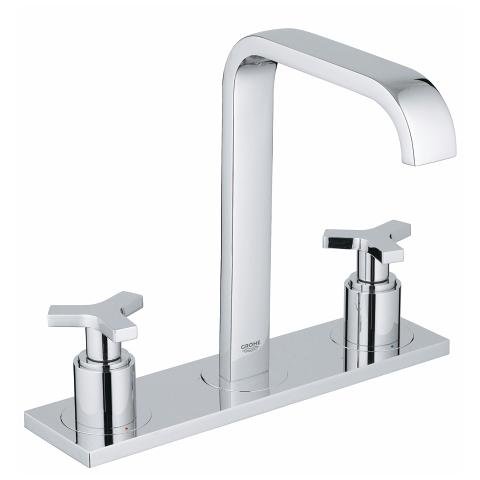 Купити Змішувач для раковини Grohe Allure M-Size (20143000) в Києві vannaja.kiev.ua
