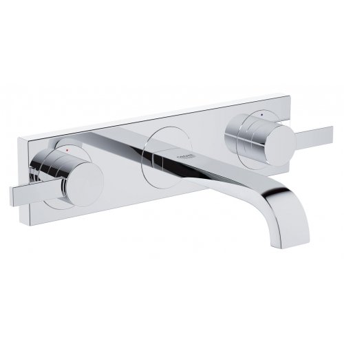 Купити Змішувач для раковини Grohe Allure S-Size (20189000) в Києві vannaja.kiev.ua