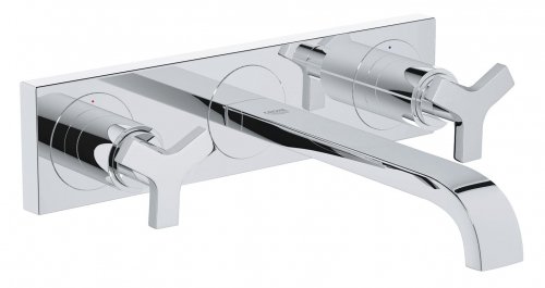 Купити Змішувач для раковини Grohe Allure M-Size (20192000) в Києві vannaja.kiev.ua