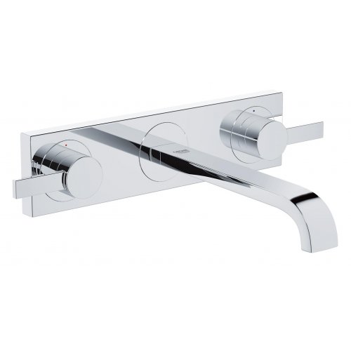 Купить Смеситель для раковины Grohe Allure M-Size (20193000) в Киеве vannaja.kiev.ua