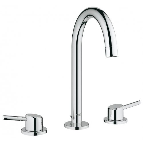 Купити Змішувач для раковини Grohe Concetto L-Size 20216001 в Києві vannaja.kiev.ua