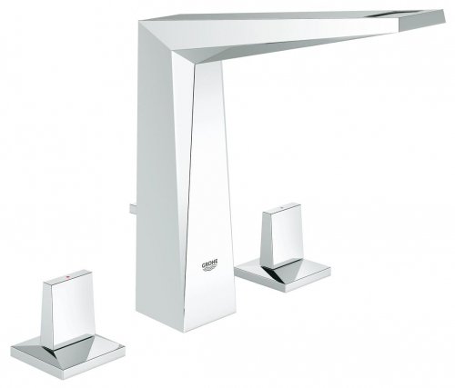 Купить Смеситель для раковины Grohe Allure Brilliant M-Size (20344000) в Киеве vannaja.kiev.ua