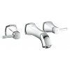 Купить Смеситель для раковины Grohe Grandera (20414000) в Киеве vannaja.kiev.ua