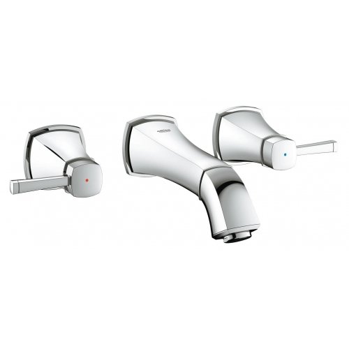 Купить Смеситель для раковины Grohe Grandera (20414000) в Киеве vannaja.kiev.ua