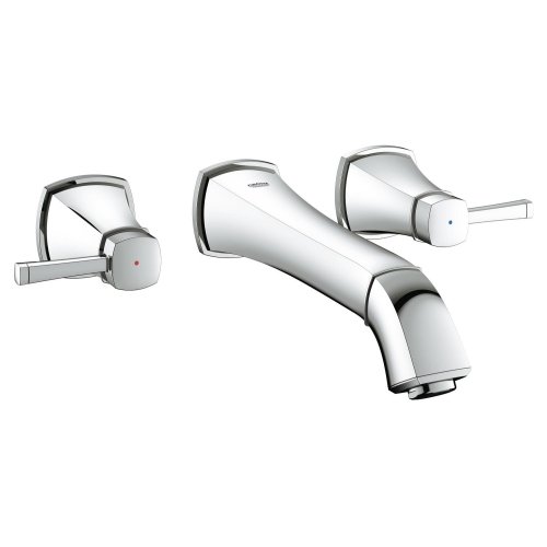 Купить Смеситель для раковины Grohe Grandera (20415000) в Киеве vannaja.kiev.ua