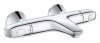 Купить Душевая система Grohe Tempesta Rustic System 200 27399002 хром верхний душ 200 мм 2 режима + 34155003 Grohe Grohtherm 1000 Термостат для ванны купить в Киеве vannaja.kiev.ua