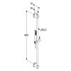 Kludi 2084005-15 Nova Fonte Puristic 208400515 душевой набор (гарнитур) шланг 1,6м, лейка распылитель микрофон, хром Купить Kludi 2084005-15 Nova Fonte Puristic 208400515 душевой набор (гарнитур) шланг 1,6м, лейка распылитель микрофон, хром в Киеве vannaja.kiev.ua