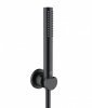 Черный матовый Kludi 208503915 Nova Fonte Puristic 2085039-15 Душевой гарнитур Купить Черный матовый Kludi 208503915 Nova Fonte Puristic 2085039-15 Душевой гарнитур в Киеве vannaja.kiev.ua